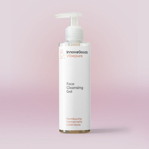 Gel Nettoyant Visage Kombucha