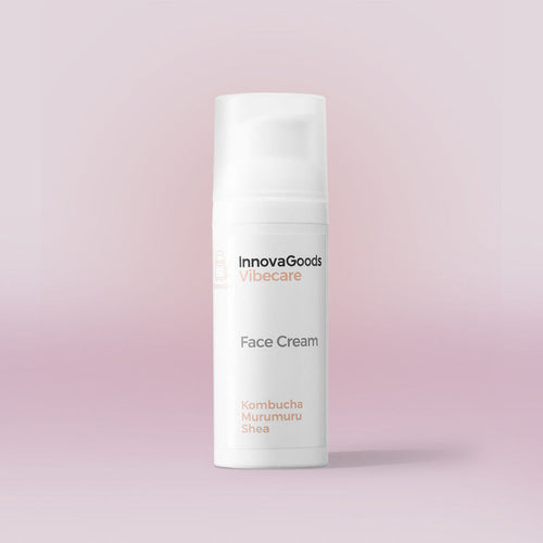 Crème Hydratante Visage Kombucha