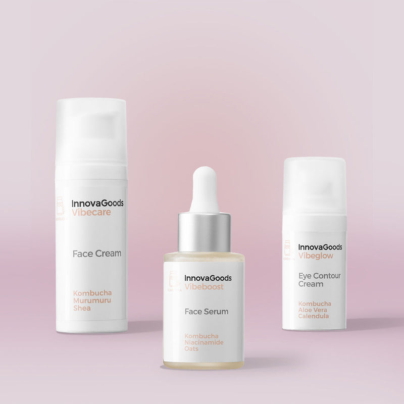 Pack Soin Visage Kombucha
